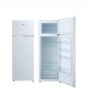 EDESA Frigorífico 2 puertas  EFT-1611 WH /B. 924271332. Cíclico, Blanco, Clase E